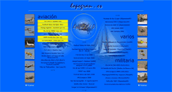Desktop Screenshot of lopegran.es